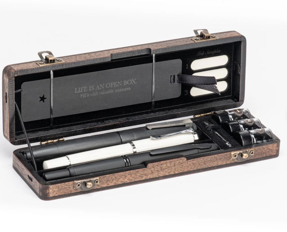 BSC - 3 Pen & Sample Case