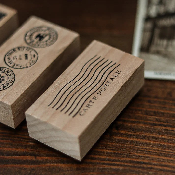 Postage Rubber Stamps