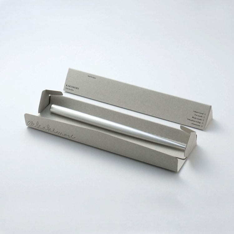 Kakimori Nib holder - Aluminum