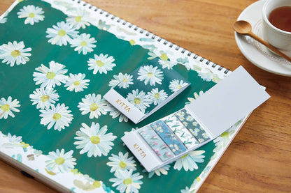 KITTA Portable Washi Decorative Tape -Basic-