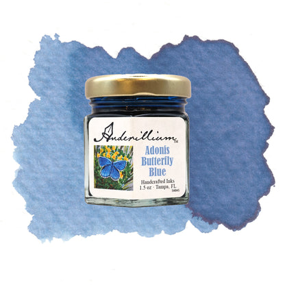 Anderillium - Adonis Butterfly Blue