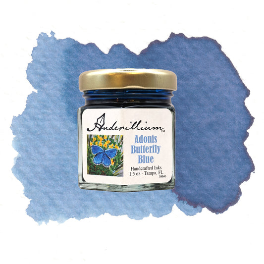Anderillium - Adonis Butterfly Blue