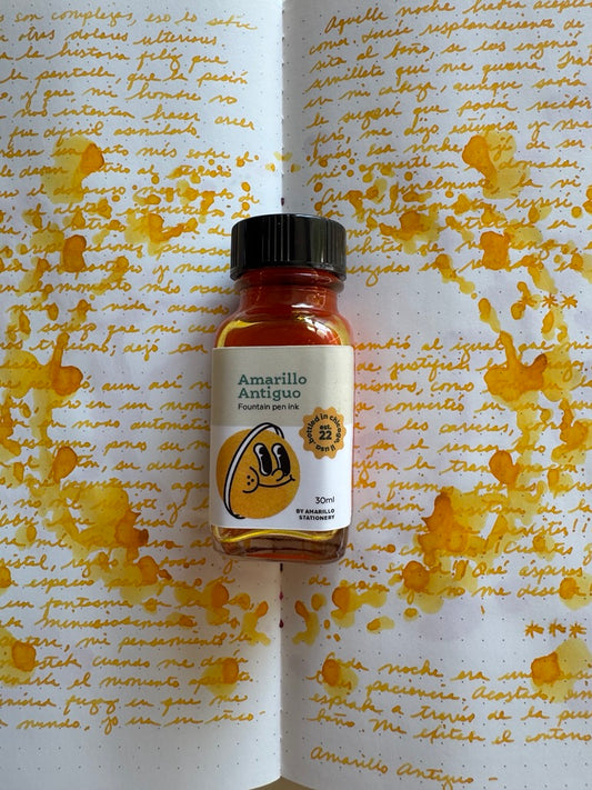 Amarillo Antiguo