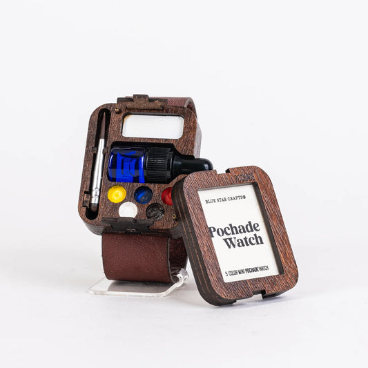 5 Color Mini Palette Watch