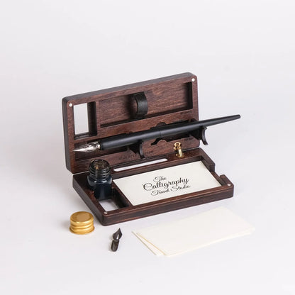The Calligraphy Travel Studio