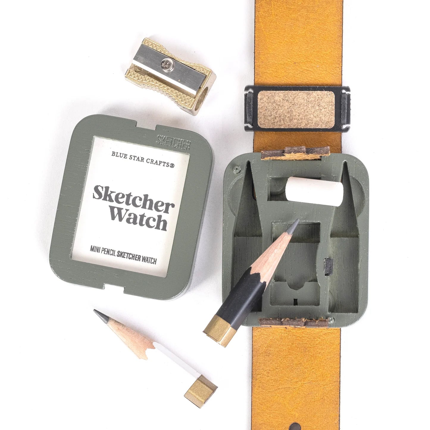 Sketcher Watch
