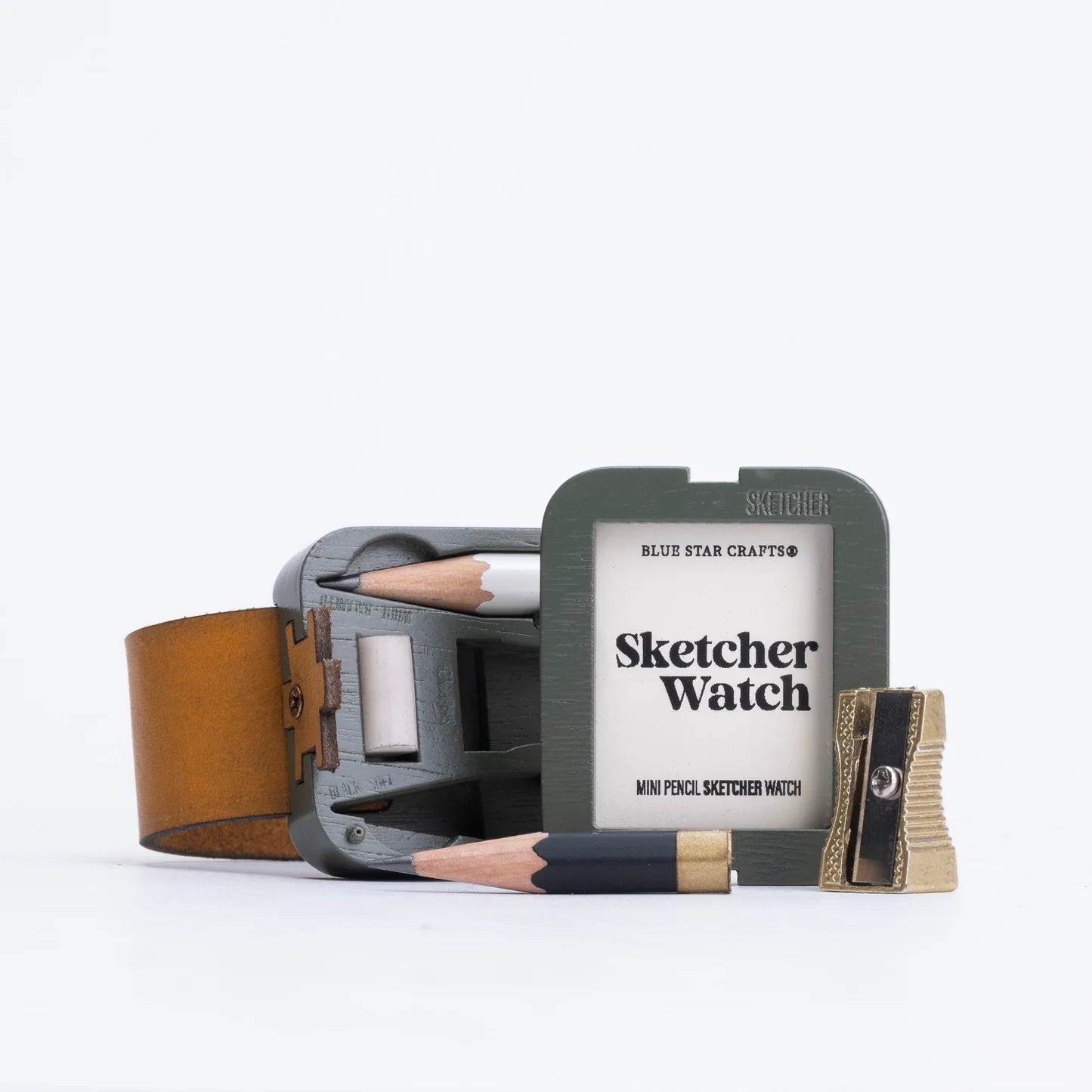 Sketcher Watch