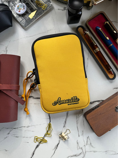 Amarillo Stationery Rickshaw Sinclair Model R