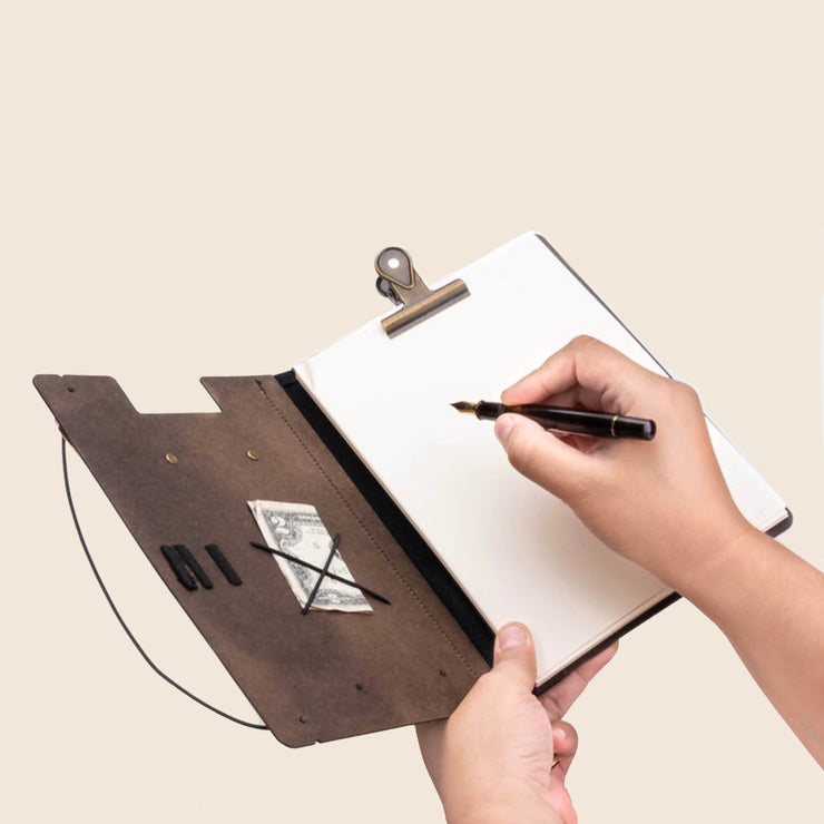 BSC - Clipfolio A5