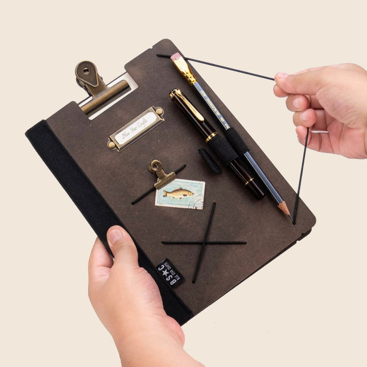 BSC - Clipfolio A5
