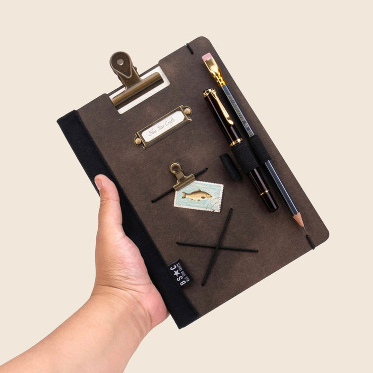 BSC - Clipfolio A5
