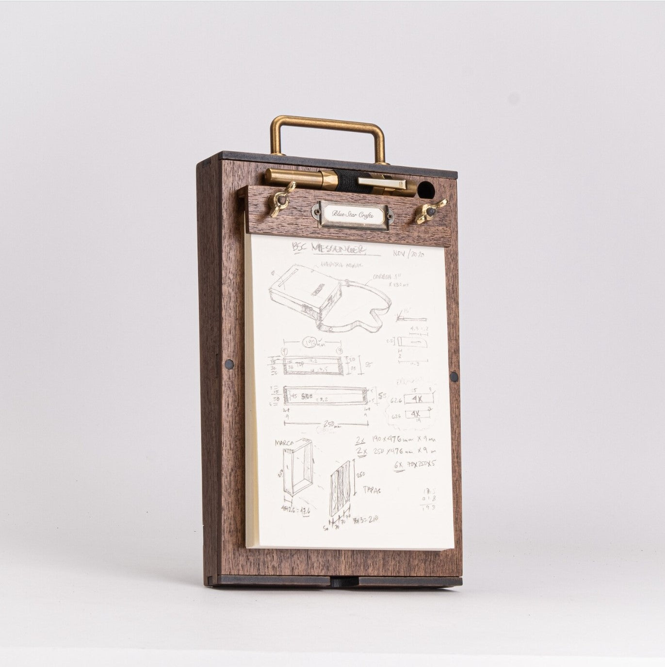 BSC - The Notepad Holder A5
