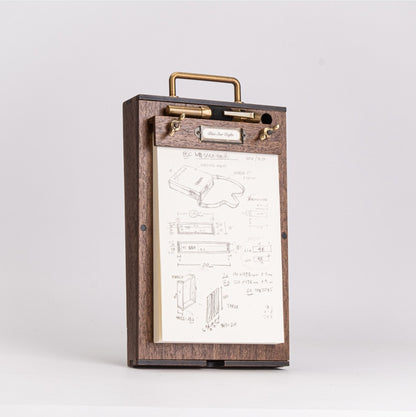 BSC - The Notepad Holder A5