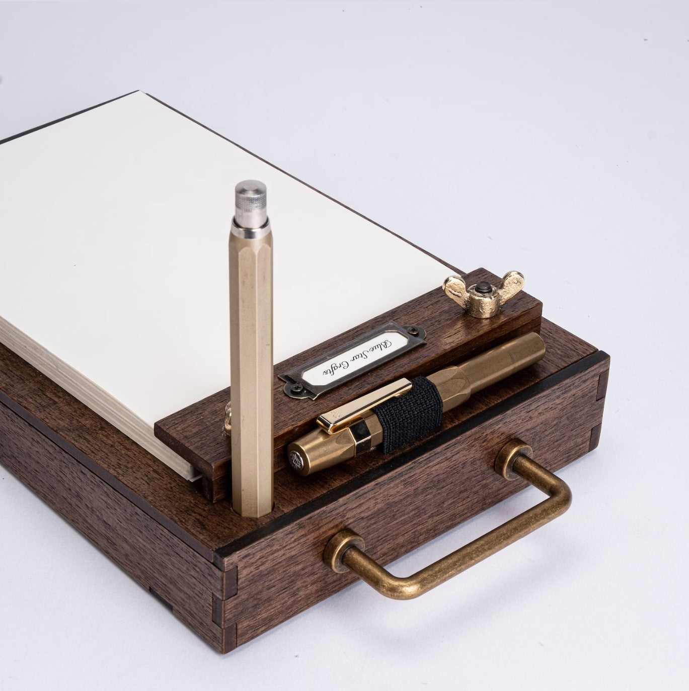 BSC - The Notepad Holder A5