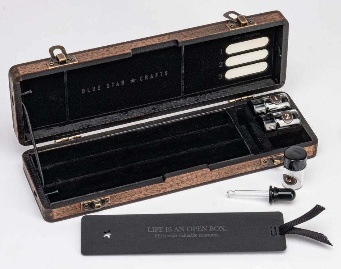 BSC - 3 Pen & Sample Case