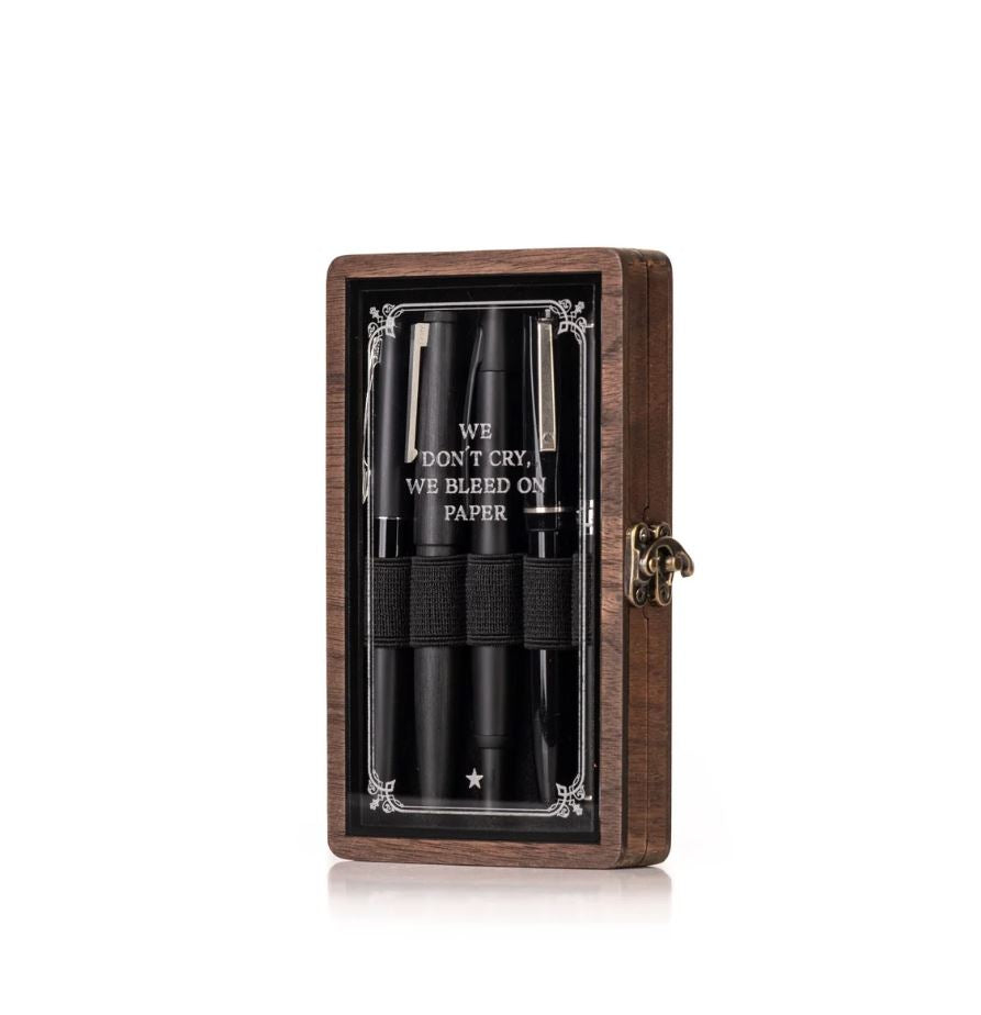 BSC - 5 Pen Display Case (WV)