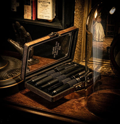 BSC - 5 Pen Display Case (WV)