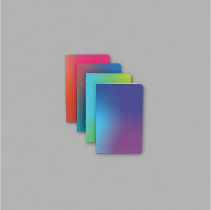 La Libreteria | Bright 4 Pack