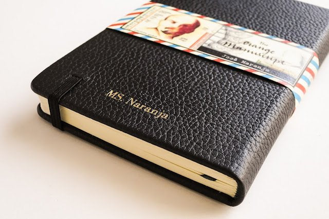 The Orange Manuscript