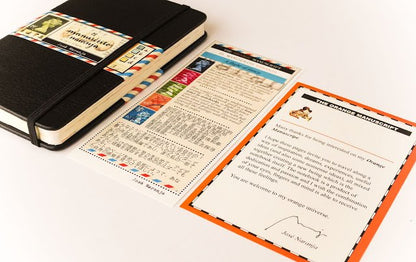 The Orange Manuscript
