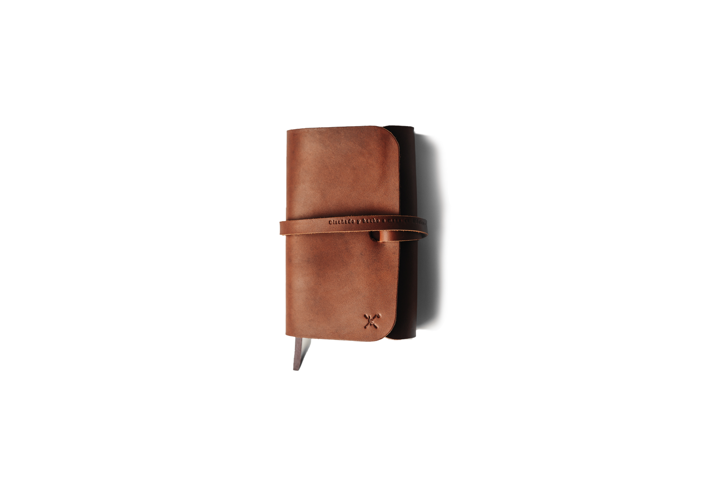 Lo Esencial - Notebook Cover
