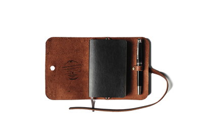 Lo Esencial - Notebook Cover