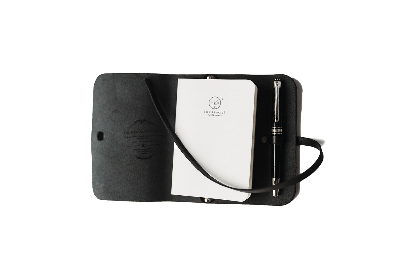 Lo Esencial - Notebook Cover