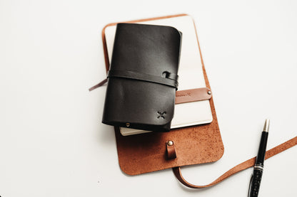 Lo Esencial - Notebook Cover