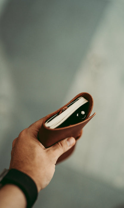 Lo Esencial - Notebook Cover