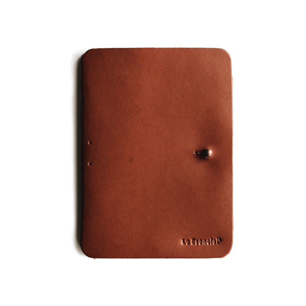 Lo Esencial - Passport Wallet