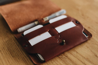 Lo Esencial - Passport Wallet