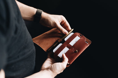 Lo Esencial - Passport Wallet
