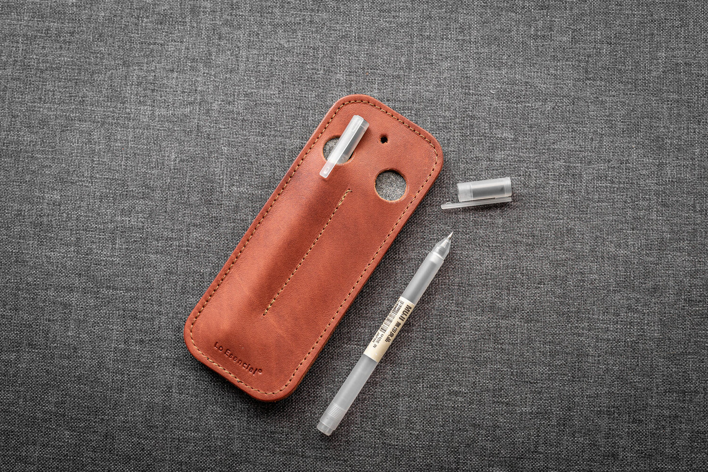 Lo Esencial - Penholder