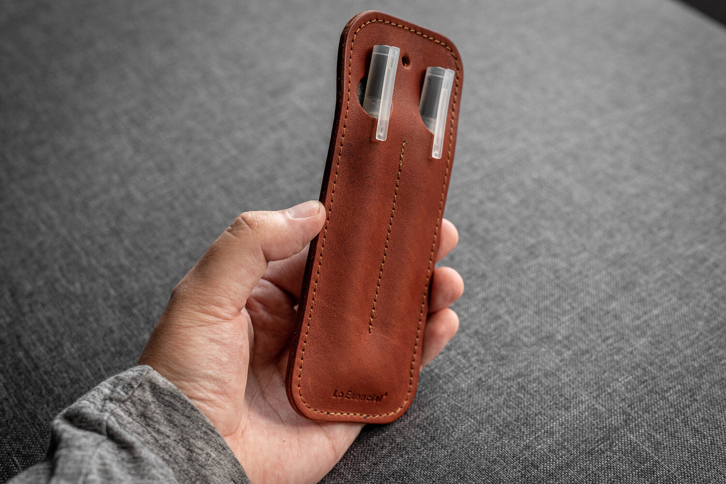 Lo Esencial - Penholder