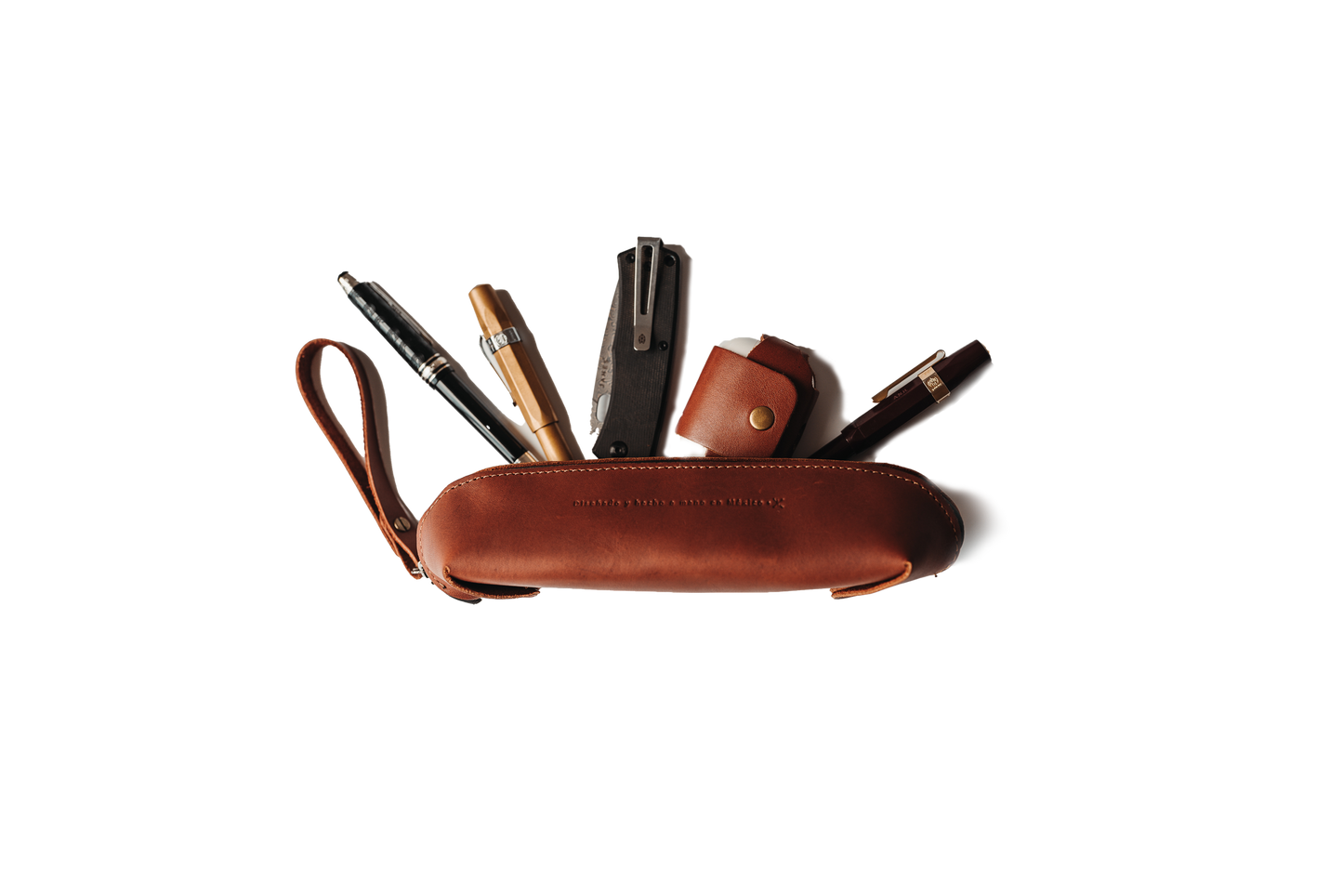 Lo Esencial - Zipper Case