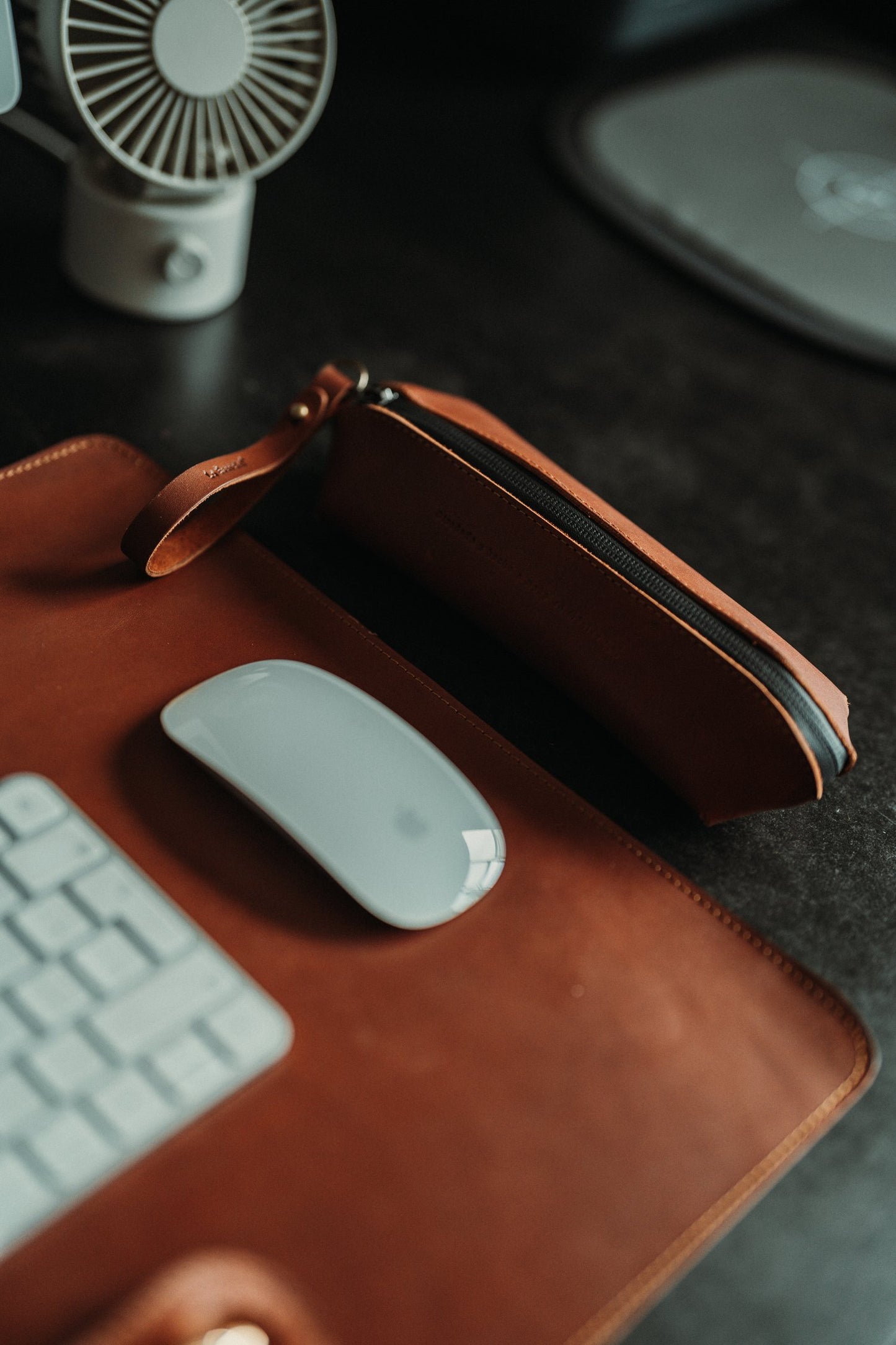 Lo Esencial - Zipper Case
