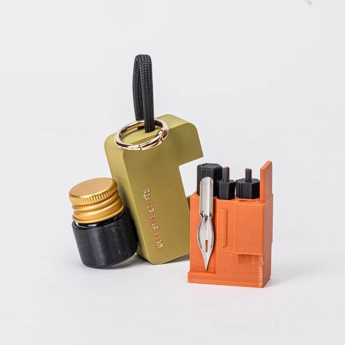 CLIPPO - Calligraphy Kit