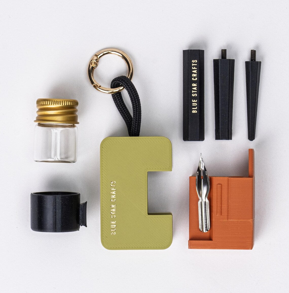 CLIPPO - Calligraphy Kit