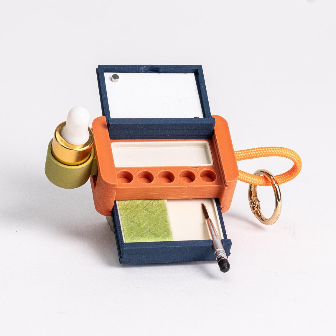 CLIPPO - Mini Watercolor Kit
