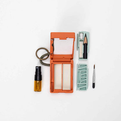 The Retro Mini Pochade Box