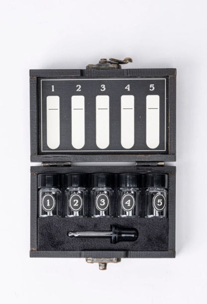 BSC - Ink Sample Case