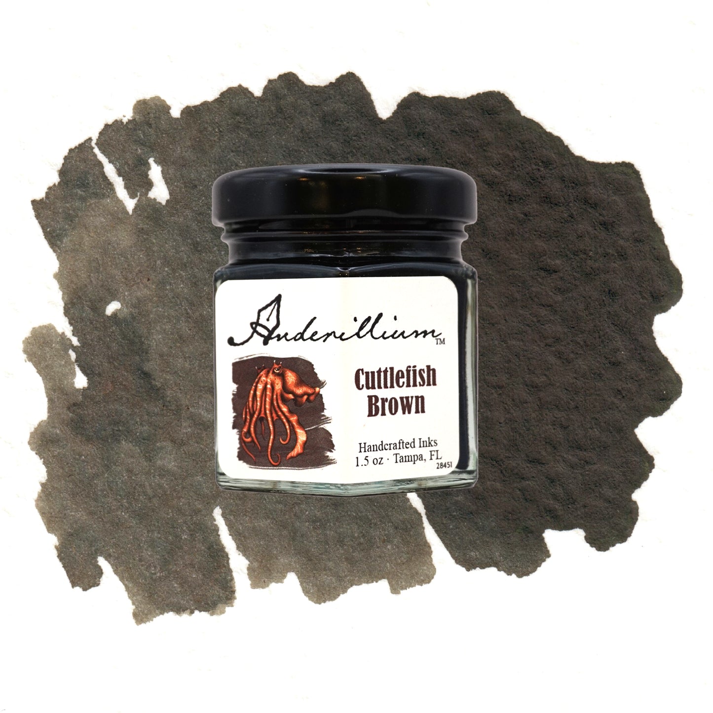 Anderillium - Cuttlefish Brown