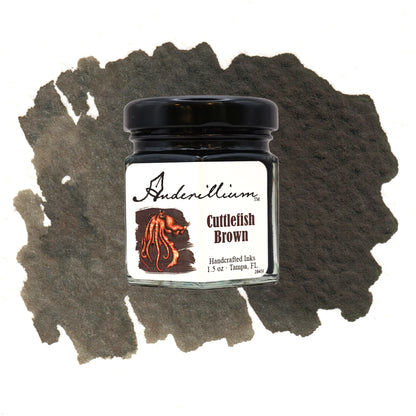 Anderillium - Cuttlefish Brown
