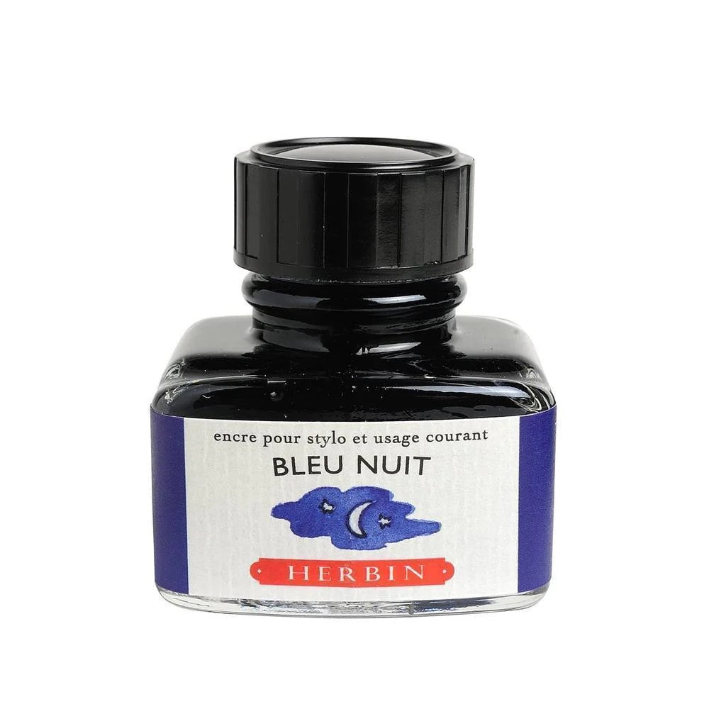J. Herbin - Bleu Nuit