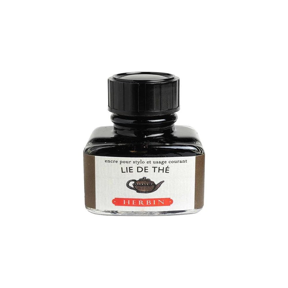 J. Herbin - Lie de The