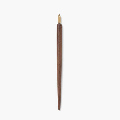 Kakimori Nib holder - Walnut
