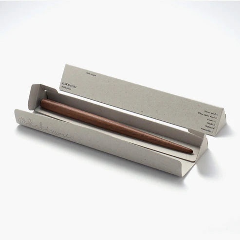 Kakimori Nib holder - Walnut