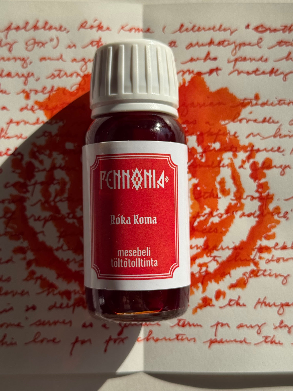 Pennonia - Róka Koma
