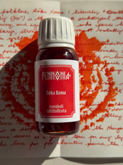Pennonia - Róka Koma