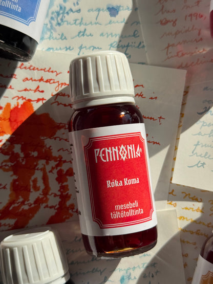 Pennonia - Róka Koma